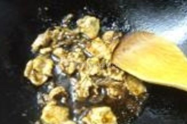 家常豆腐的做法图解8