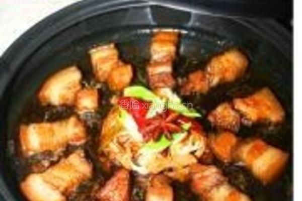 塔吉锅雪碧红烧肉的做法图解18