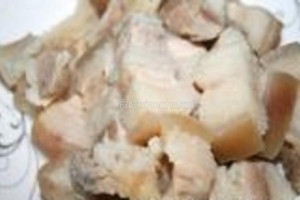 塔吉锅雪碧红烧肉的做法图解5