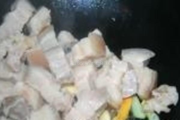 塔吉锅雪碧红烧肉的做法图解7