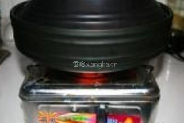 塔吉锅雪碧红烧肉的做法图解13