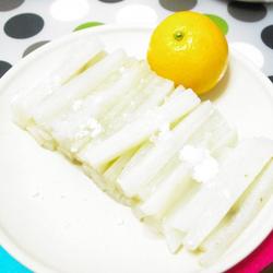 白糖山药的做法[图]