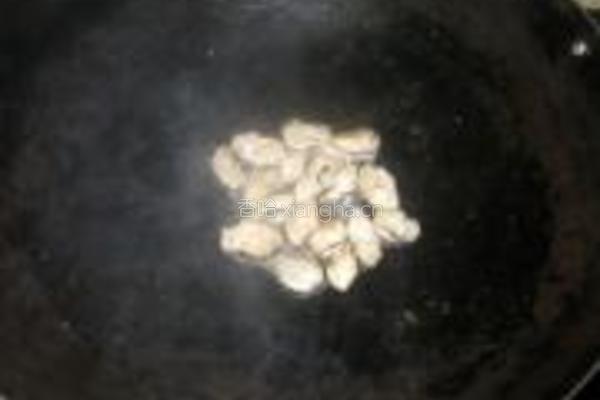 白酒蒜蓉煮生蚝的做法图解6