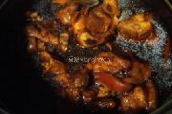 香卤蹄膀的做法图解11