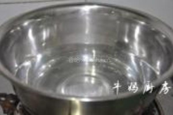 海鲜粉丝煲的做法图解3
