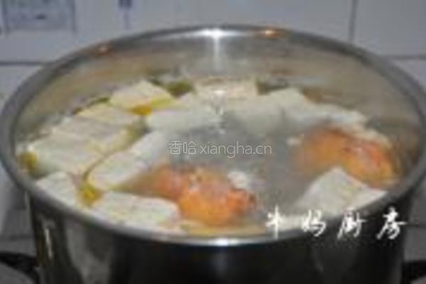 海鲜粉丝煲的做法图解10