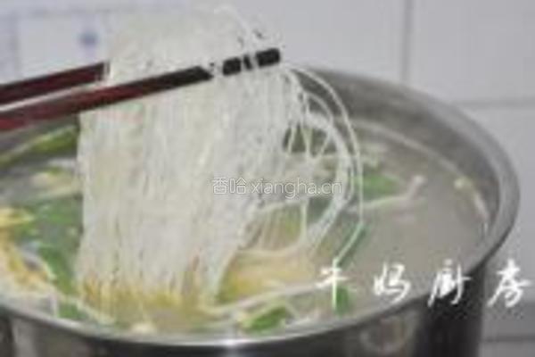 海鲜粉丝煲的做法图解14