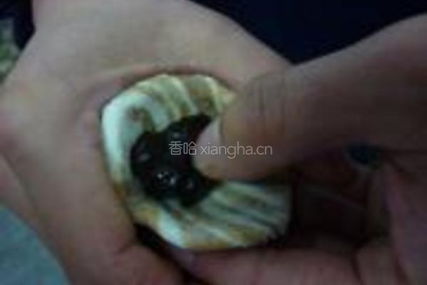 雨花汤圆的做法图解4