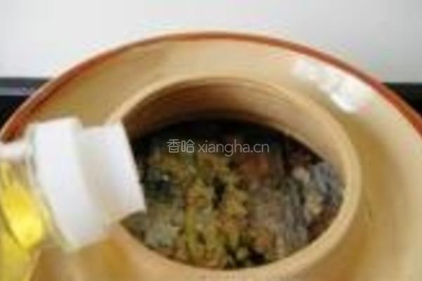 酒糟封带鱼的做法图解10