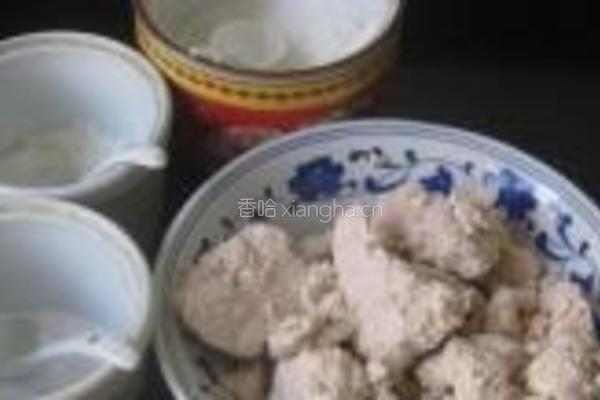 酒糟封带鱼的做法图解3