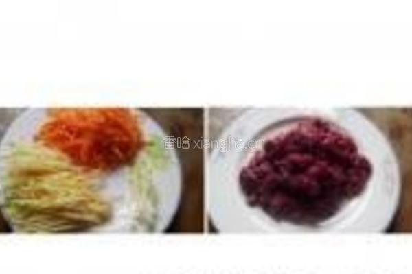 姜炒牛肉丝的做法图解2