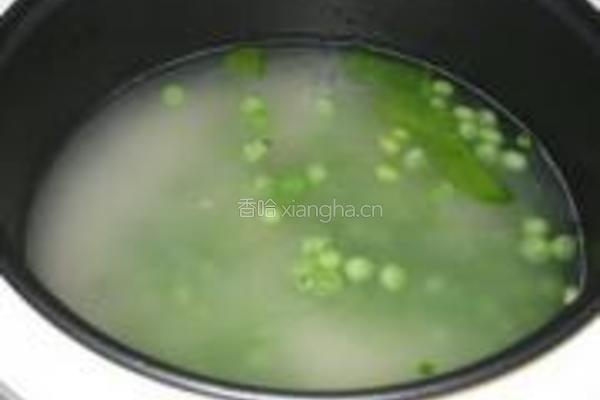 虾仁焖饭的做法图解5