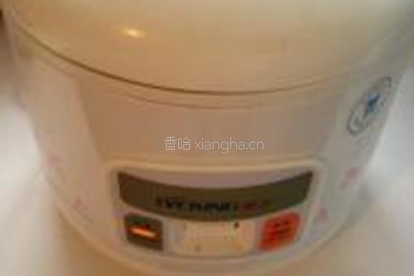 虾仁焖饭的做法图解6