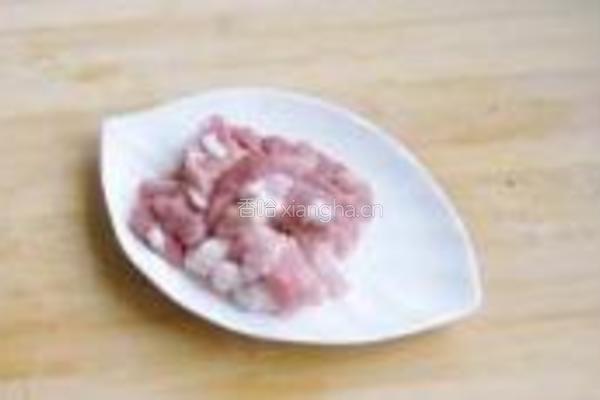 豆角土豆炖宽粉的做法图解3