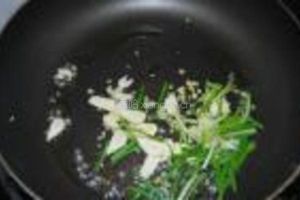 酱爆海蜇鸡丝的做法图解11