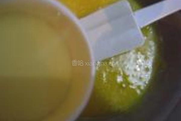 大理石戚风蛋糕的做法图解4