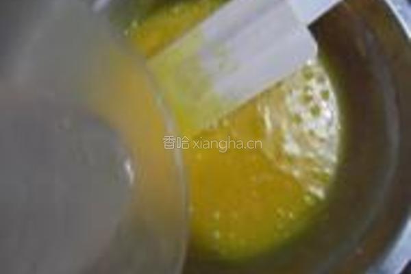 大理石戚风蛋糕的做法图解5