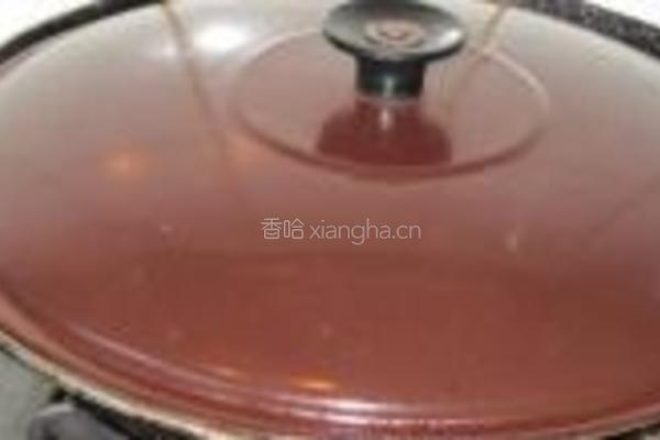 豆豉烧鳊鱼的做法图解5