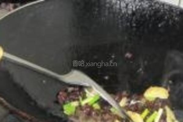 豆豉烧鳊鱼的做法图解7