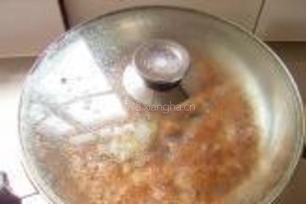 香葱香菇烤鲈鱼的做法图解9