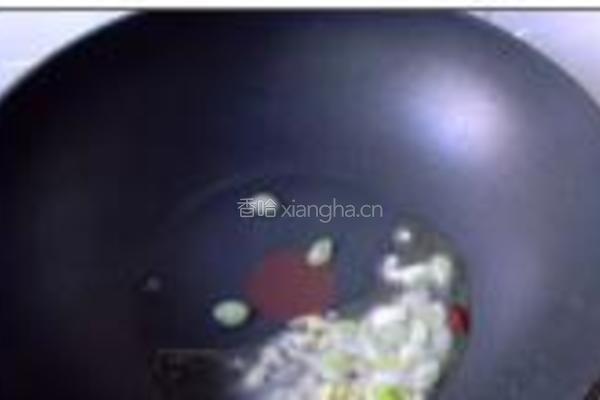 苤蓝炒木耳的做法图解6
