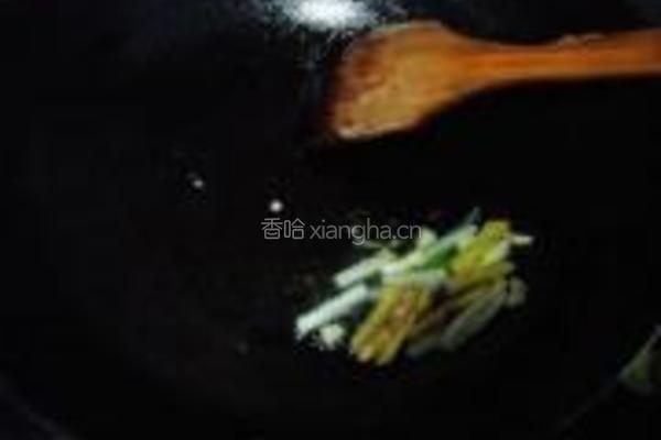 龙井虾仁的做法图解6