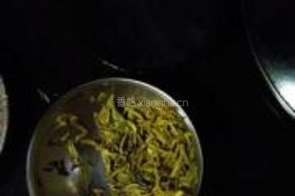 龙井虾仁的做法图解9