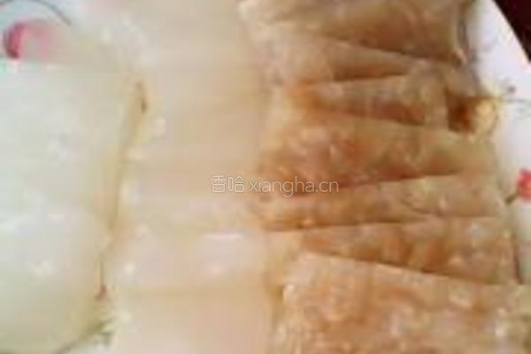 酸辣猪皮冻的做法图解19