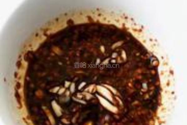 酸辣猪皮冻的做法图解20