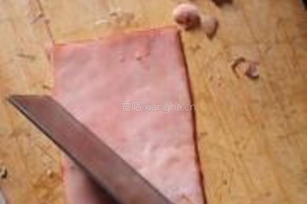 酸辣猪皮冻的做法图解2