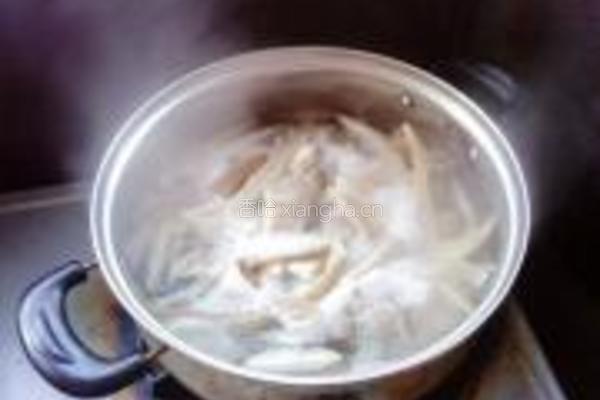 山寨版木须肉的做法图解4