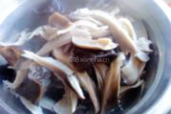 山寨版木须肉的做法图解5