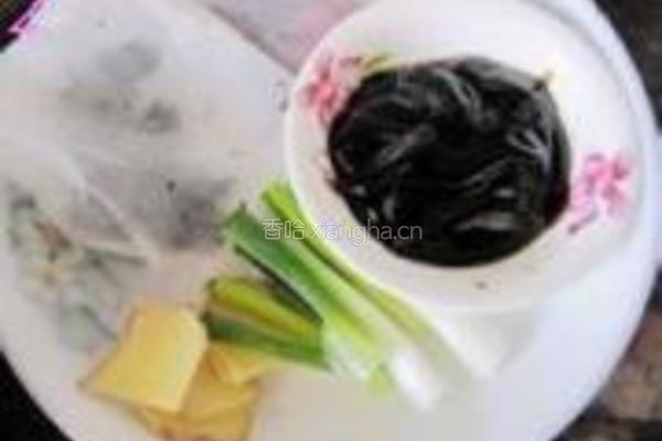 茶香胡乱炖的做法图解2