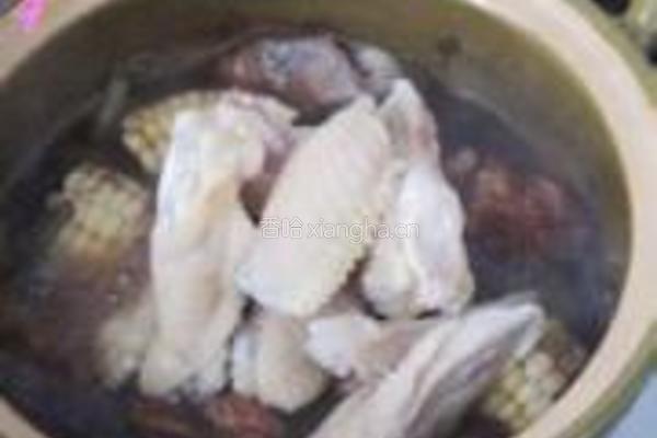 茶香胡乱炖的做法图解4