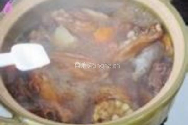 茶香胡乱炖的做法图解6