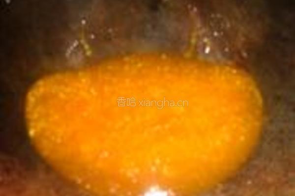拔丝豆沙卷的做法图解10
