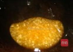 拔丝土豆球的做法图解7