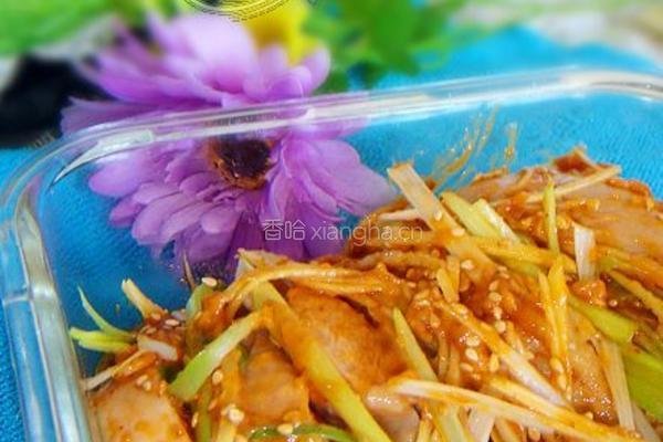 怪味鸡