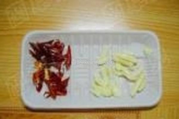 酸辣黄豆芽的做法图解2