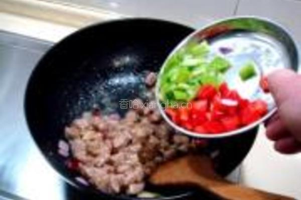 腰果炒牛肉的做法图解13