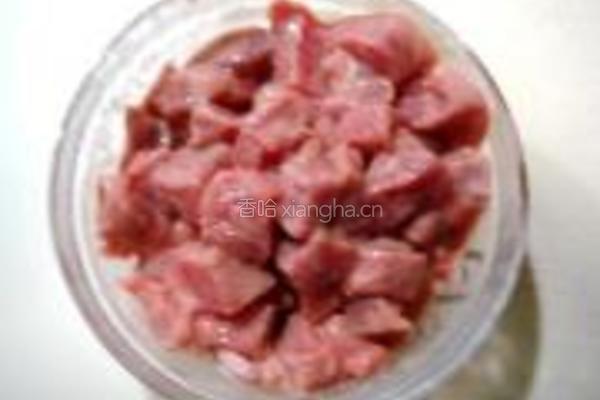 腰果炒牛肉的做法图解7