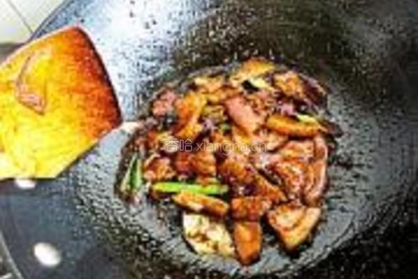 土豆烧肉的做法图解10