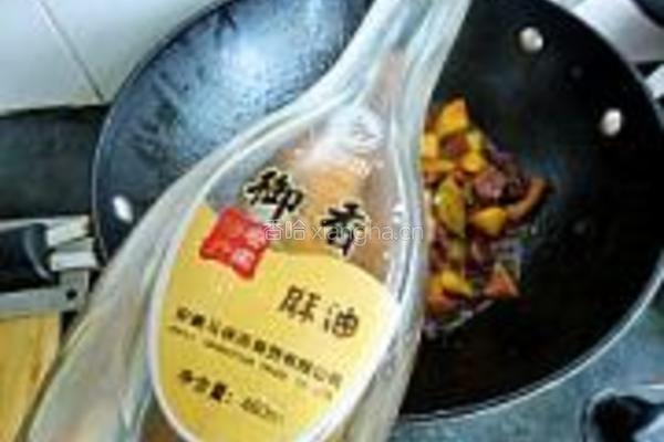 土豆烧肉的做法图解15