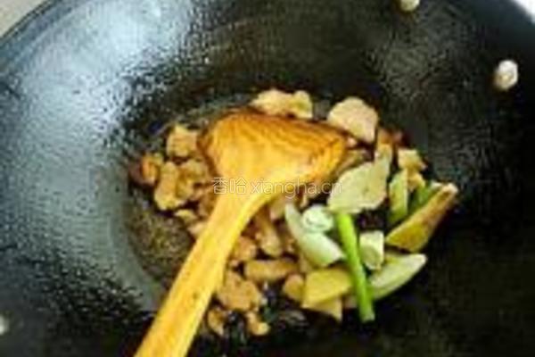 土豆烧肉的做法图解6