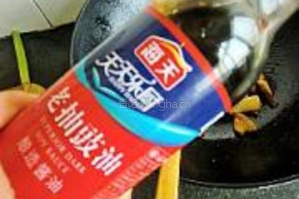 土豆烧肉的做法图解8