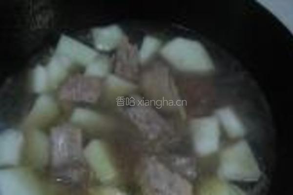 大锅菜的做法图解11