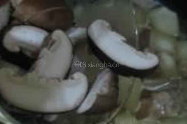 大锅菜的做法图解12