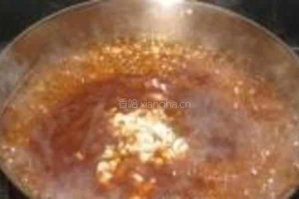 蒜末蚝油娃娃菜的做法图解5