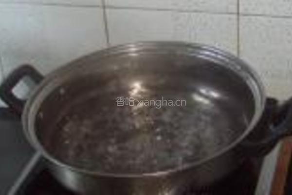盐渍香椿的做法图解4