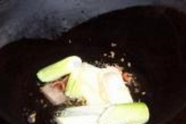 酱烧牛肉的做法图解6